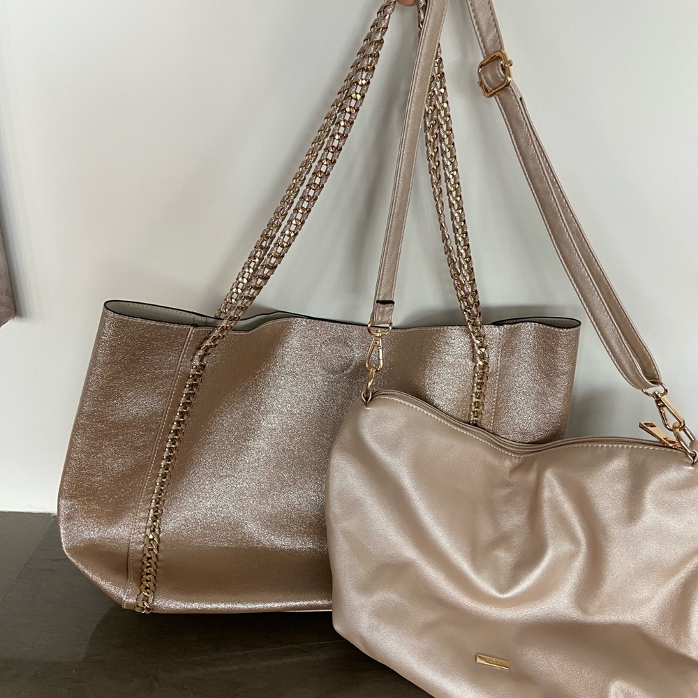 Aldo - New 2 in one beach bag